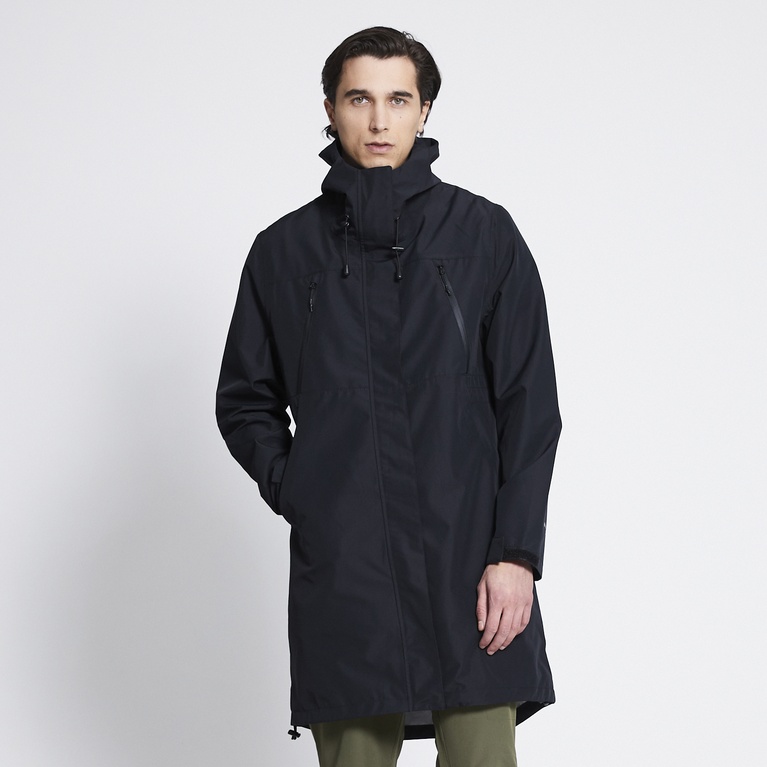 Shell parka "Active Parkas"